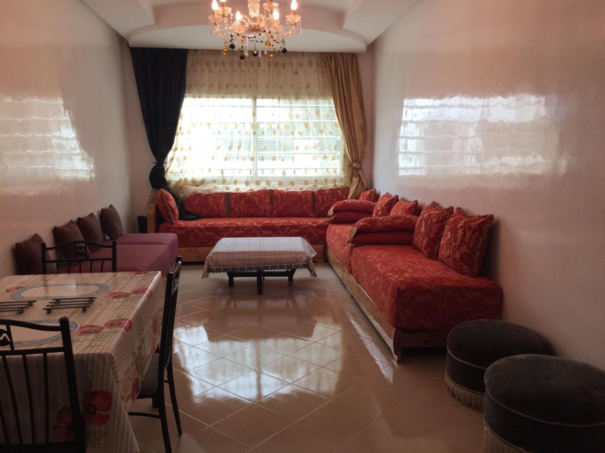 Residence Marwa El Jadida Bagian luar foto