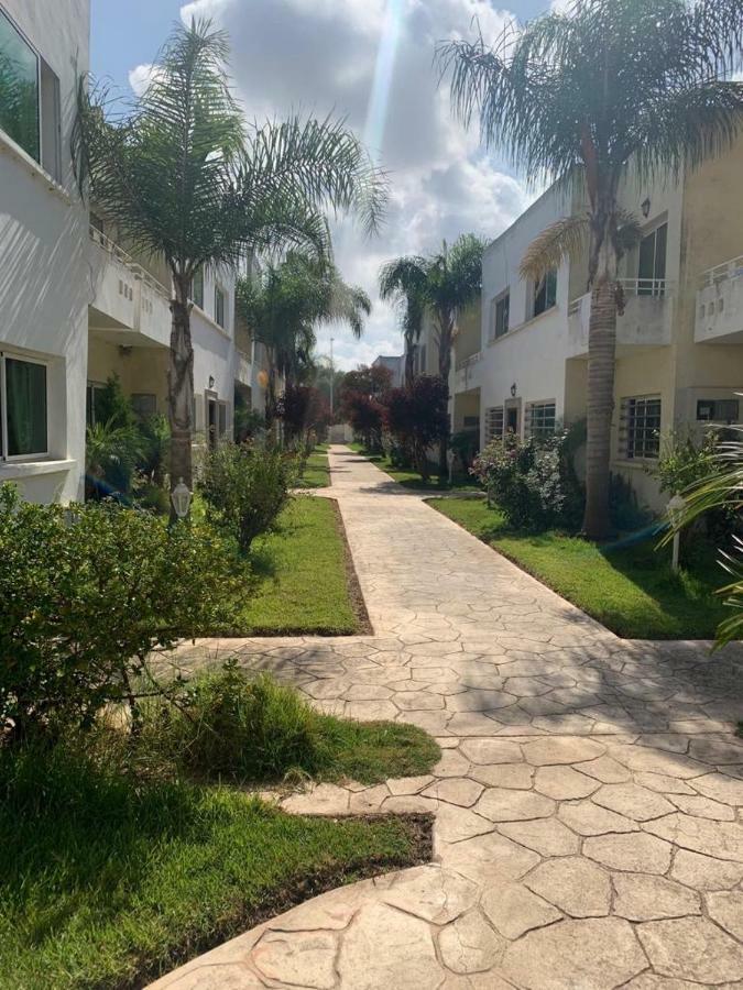 Residence Marwa El Jadida Bagian luar foto